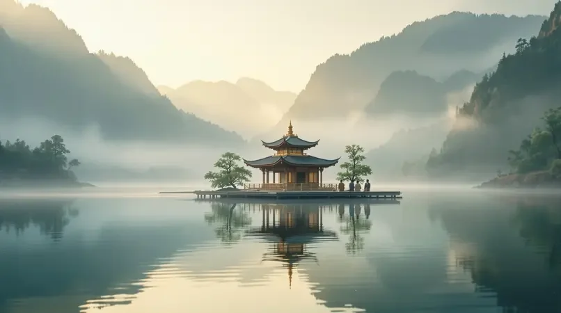 春夏秋冬又一春 电影封面